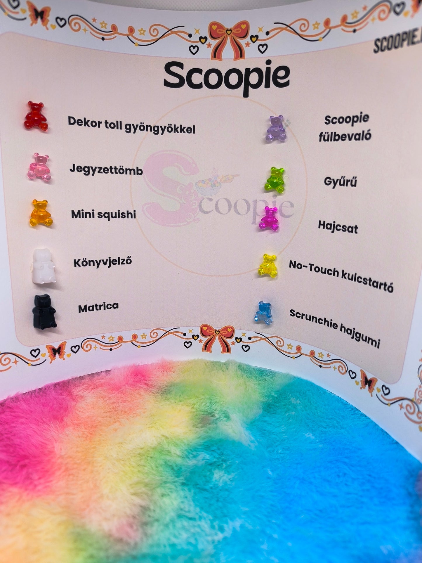 Scoop - Gombóc - Kanál